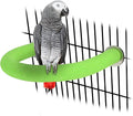 Rypet U Shape Parrot Perch Stand Toy by RYPET