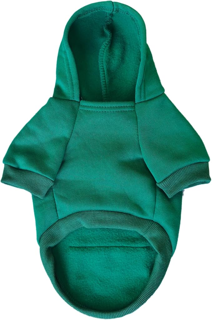 Jecikelon Winter Dog Hoodie Sweatshirts - Image 5