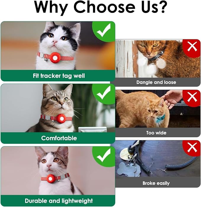 Smart Cat GPS Tracker, Cat Tracker Compatible - Image 8