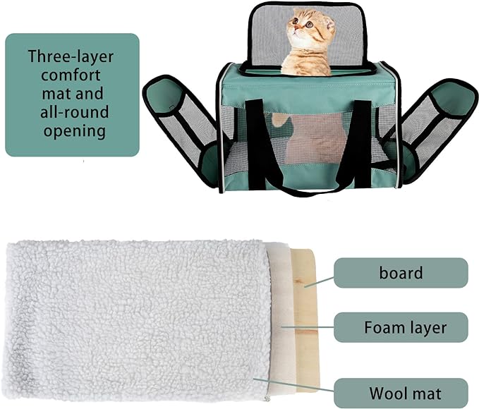 Cat Carrying Case - Image 3
