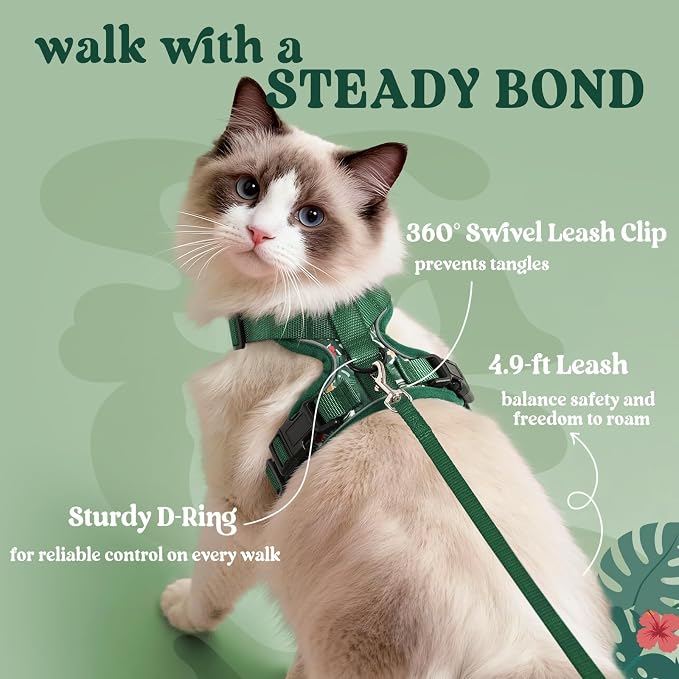 rabbitgoo Cat Harness and Leash - Image 5