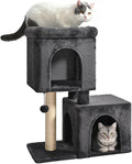 Amazon Basics 30-Inch Cat Tree Tower, Activity Center by AmazonBasics