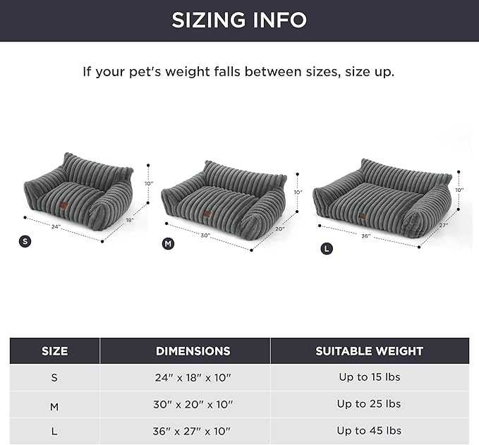Bedsure ComfyFleece™ Cute Cat Couch - Image 6