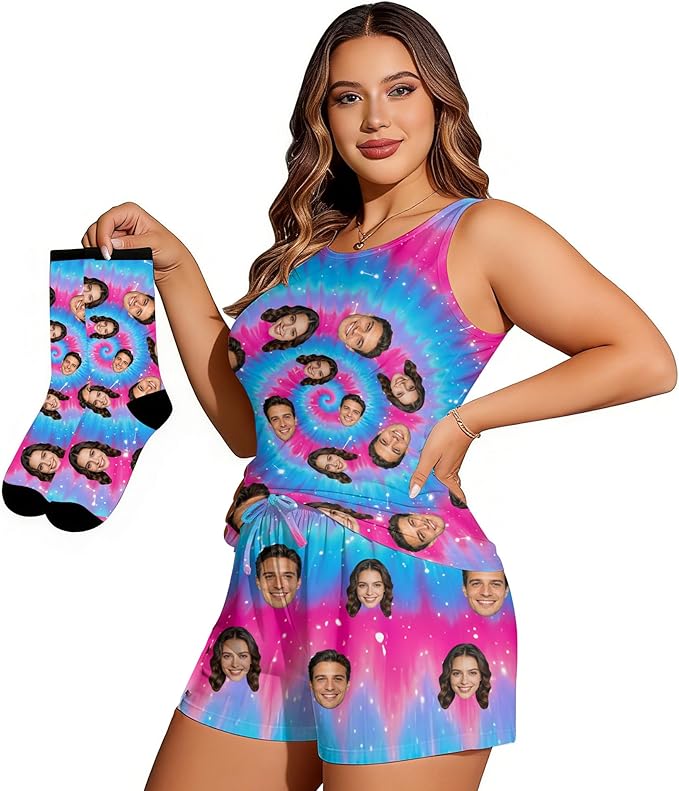 D-Story Personalized Pajamas by Enjoy-yjl