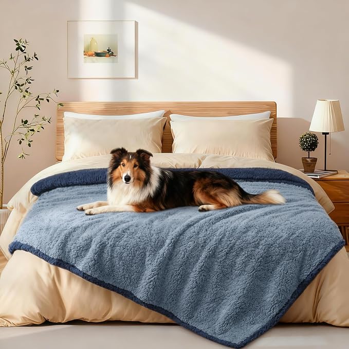 Luciphia Waterproof Pet Blanket by luciphia