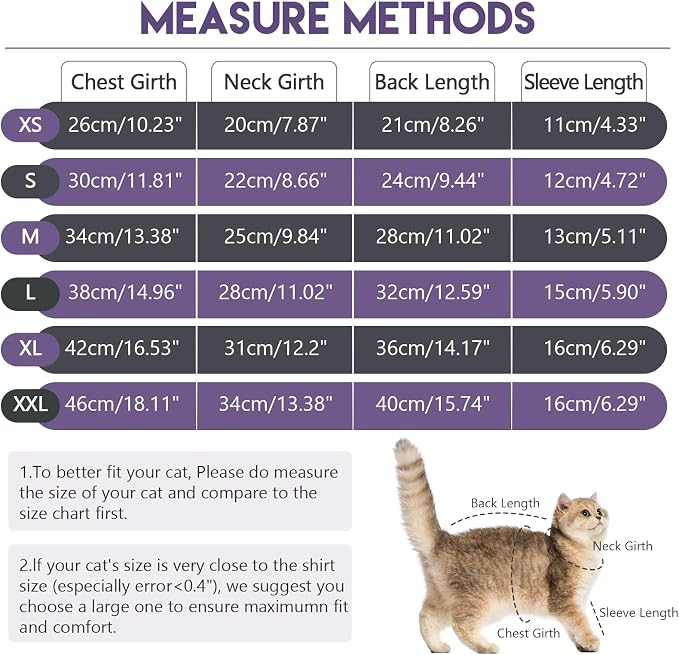 Sticky Cat Clothes Stretchy, Sphynx Hairless Sweater & Pajamas - Image 4