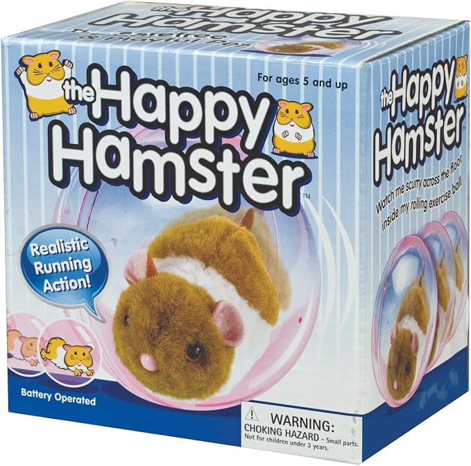 Westminster Happy Hamster/Ball - Image 2