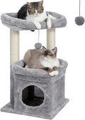 PEQULTI Cat Tree Tower for Indoor Cats by PEQULTI
