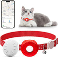 Cat Tracker, Pet Tracker for Cats Compatible by HONGTOPH