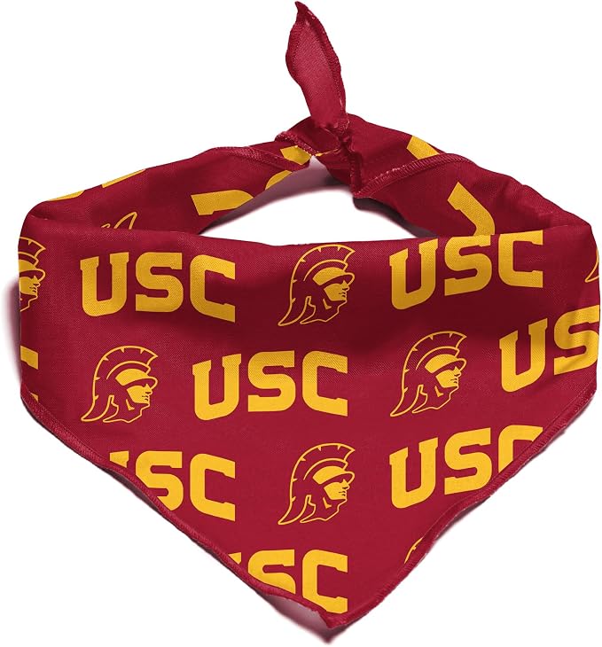 USC Trojans Officially Licensed Bandana - Image 2