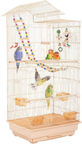FDW 39 Inch Bird Cage Parakeet Cage by FDW