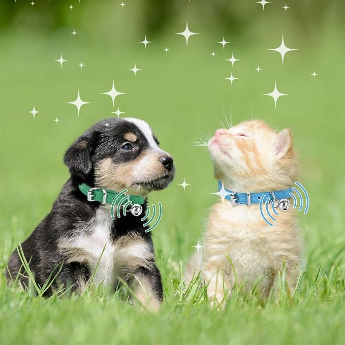 XS Dog Collar for Teacup Adjustable Teacup Dog Collar for Small Medium Large - Image 5