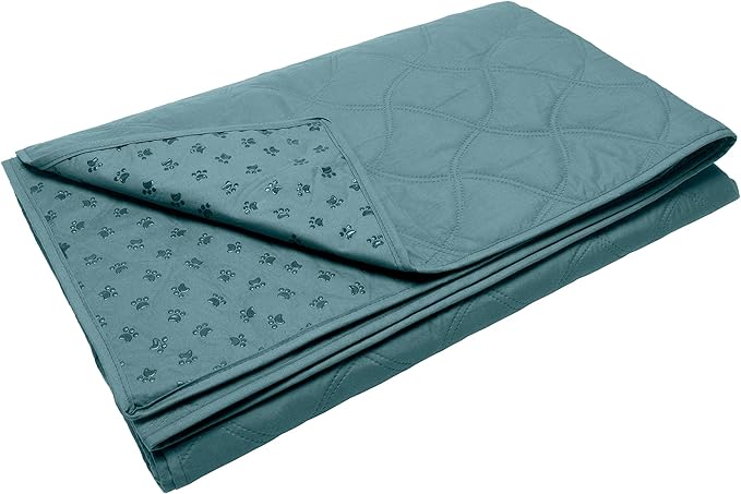 Furhaven Waterproof & Non-Slip Full Size Mattress Cover Protector - Image 2