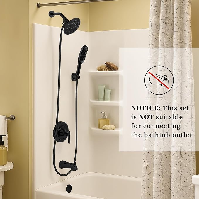 G-Promise 3 Mode Dog Shower Attachment - Image 6