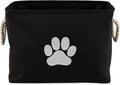 Bone Dry Pet Storage Collection Collapsible Bin, Small Rectangle by BoneDry
