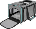 Soft-Sided Pet Carrier for Air Travel 18x11x11 Inch by GAPZER