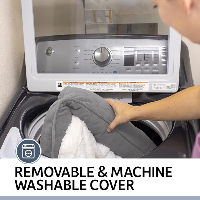 PetFusion Ultimate Dog Bed, Orthopedic Memory Foam, Medium Firmness Pillow - Image 7