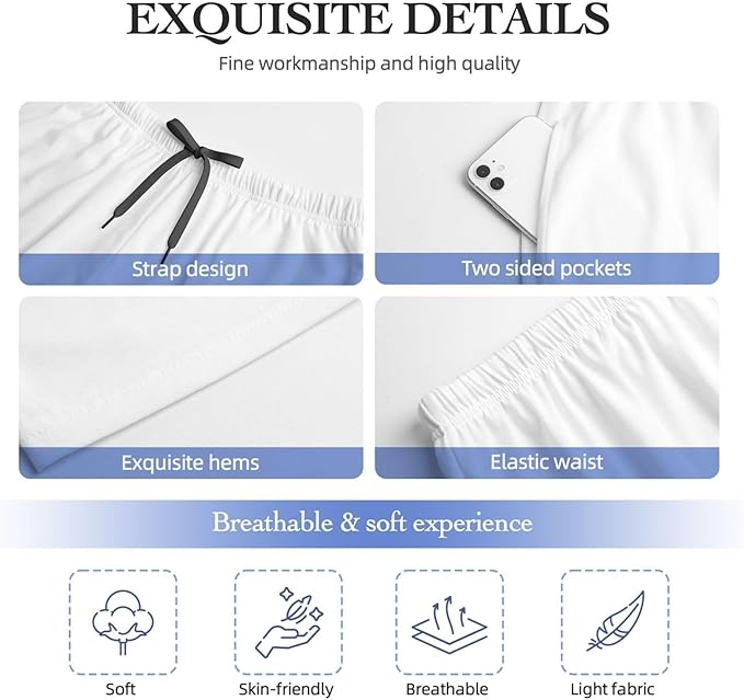 Personalized Pajama Pants For Men Women Custom Pajama Pants - Image 4