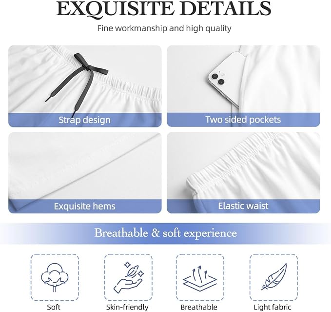 Personalized Pajama Pants For Men Women Custom Pajama Pants - Image 4