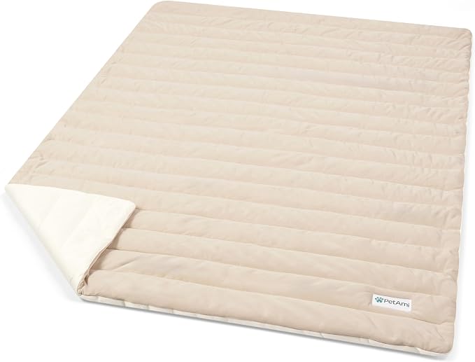 PetAmi Cooling Mat for Dog, Premium Pet Cooling Blanket for Crate Kennel - Image 8