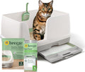 Purina Tidy Cats Litter System, Non-Clumping, Breeze XL All-in-One Odor Control by PurinaTidyCatsLitter