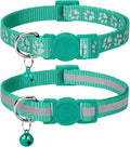 Taglory Reflective Cat Collar Breakaway by Taglory
