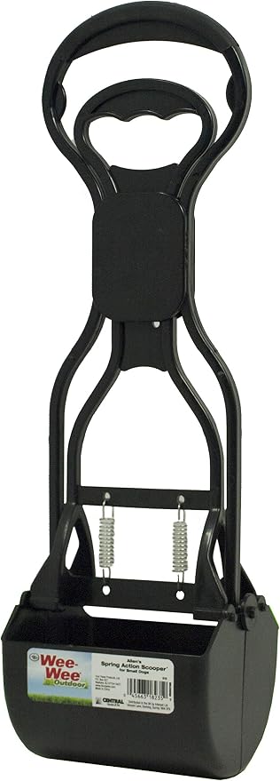 Four Paws Allen's Spring Action Dog Scooper by FourPaws