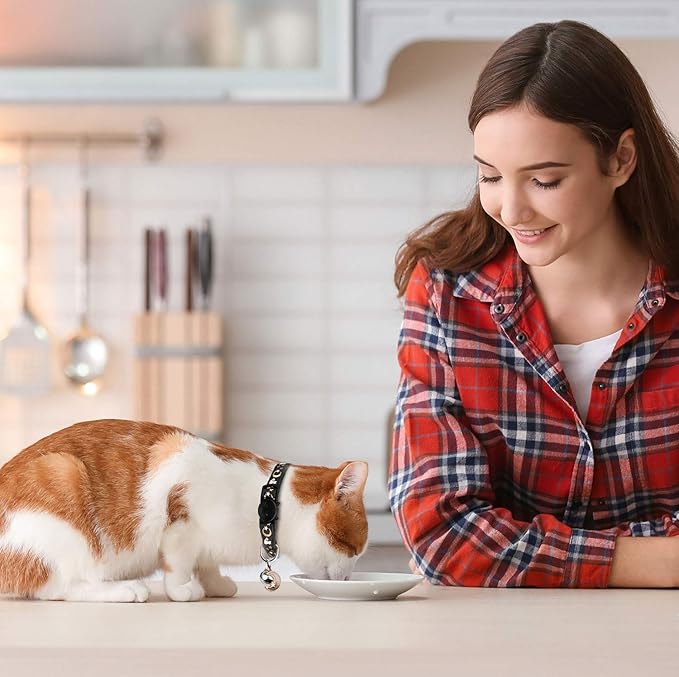 Baeuppit 2PCS Breakaway Cat Collars - Image 2
