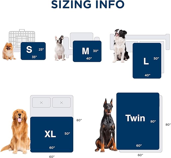 Bedsure Waterproof Dog Blankets - Image 5