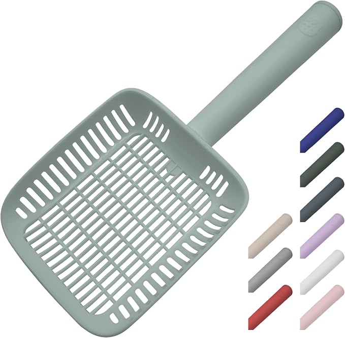 TypeC Cat Litter Scoop by CATSTAG