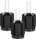 AQUANEAT 3 Pack Aquarium Bio Sponge Filter Breeding Fry Betta Shrimp Nano Fish by Aquaneat