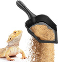 SunGrow Reptile Litter Scoop, Pointed Edge by SunGrow