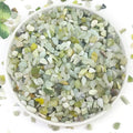 2LB Succulent and Cactus Pebbles, 1/5 Inch Jade Natural Decorative Polished by YISZM-ForYourNaturalLife