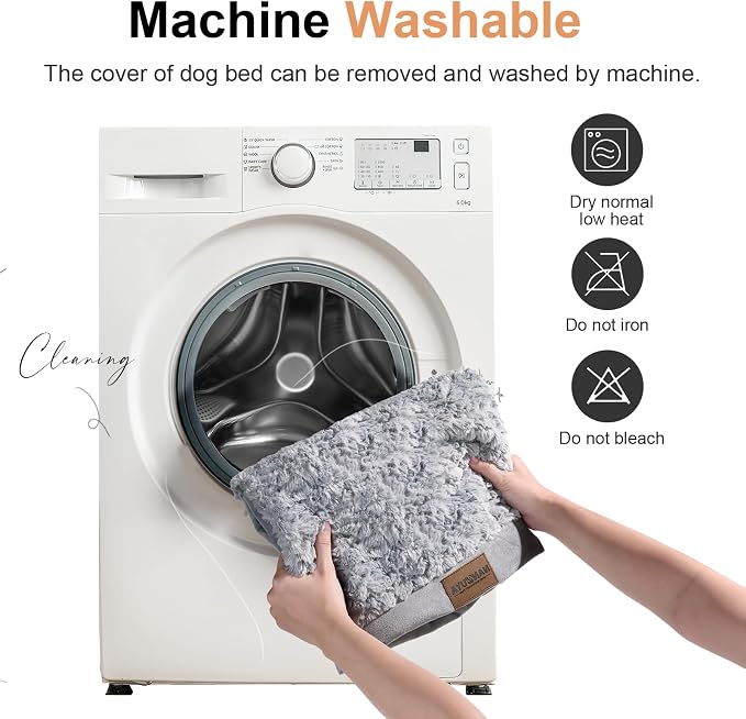 Medium Dog Bed Orthopedic Washable: Beds Bolster Medium Sized Dogs Bed Egg - Image 7