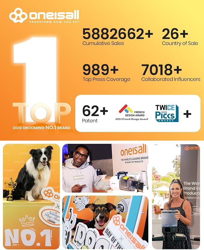 oneisall Dog Water Fountain for Large Dogs, 10L/2.6Gal Dog Fountain Water Bowl - Image 9