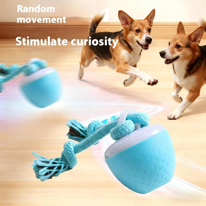 Interactive Dog Toys, Interactive Dog Ball - Image 3
