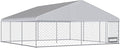 15FTx15FT Outdoor Dog Kennel by Erinnyees