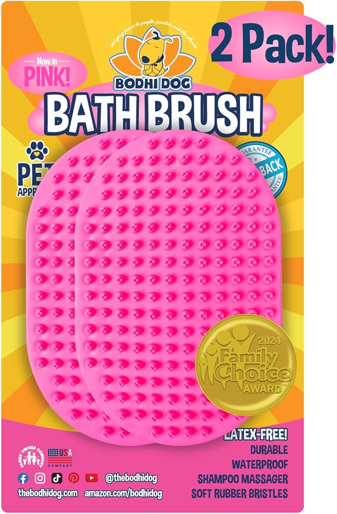 Bodhi Dog Shampoo Brush by BodhiDog