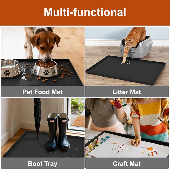 Extra Thick Silicone Mat Waterproof - Image 7
