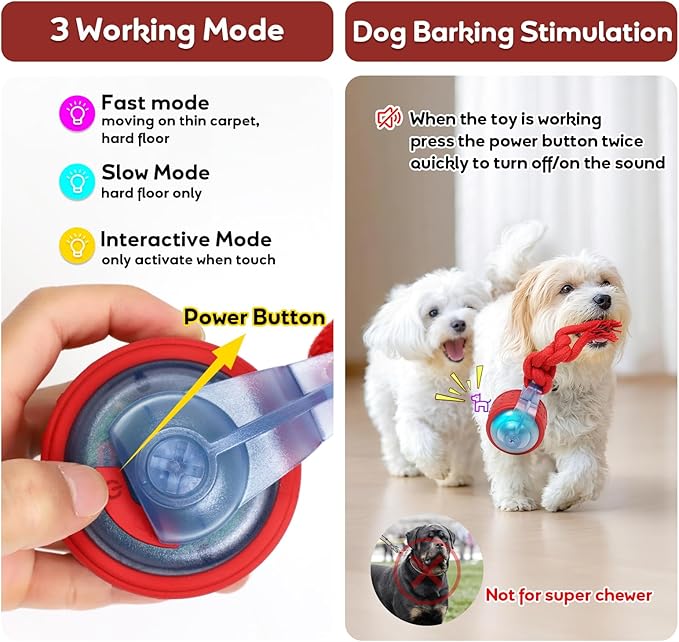Dog Toys Interactive Dogs Ball - Image 3