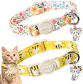 ARING PET 2 Pack Cat Collars-Cute Breakaway Cat Collar by ARINGPET