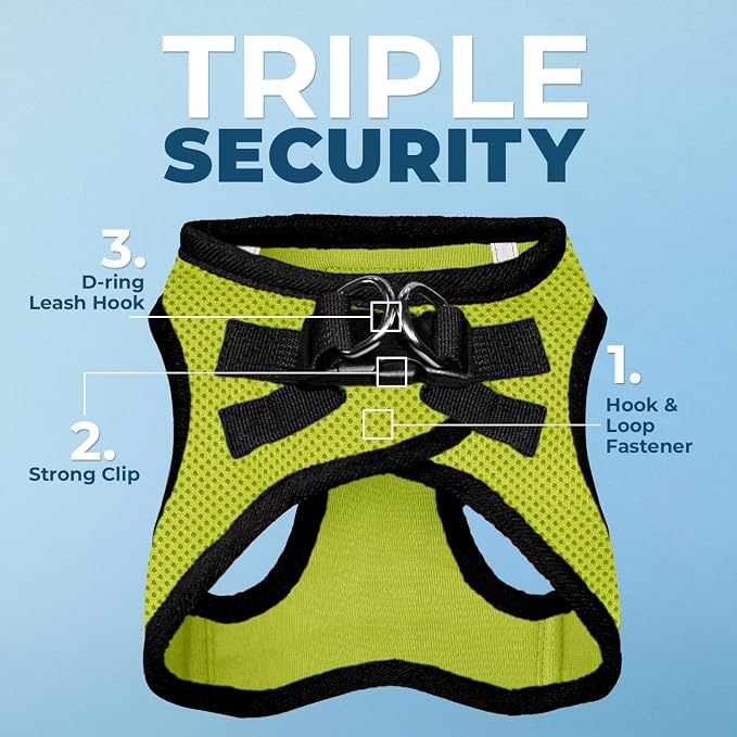 Best Pet Supplies Voyager Step-in Air Harness - Image 2