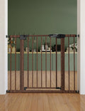 Mom's Choice Award Winner-BABELIO 26-40" Metal Baby Gate by BABELIO