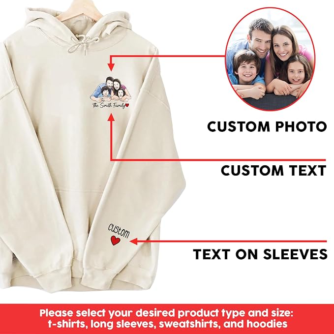 CHIARA CONTI11 Custom Dog Hoodie, Custom Pet Gifts, Custom Dog Shirt, Custom - Image 3