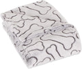 Bone Dry Embossed Bone Collection, Pet Blanket by BoneDry