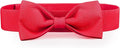 Segarty Dog Bowties for Extra Large Dogs Neck Girth 16.5-21.3in, Adjustable Red by Segarty