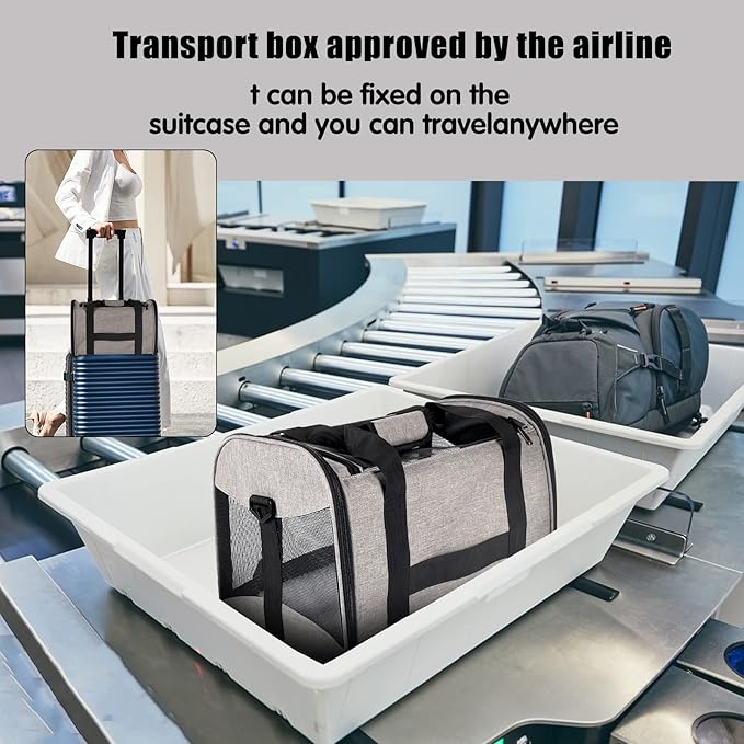 Cat Carrying Case - Image 6