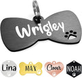 Ultra Joys Dog Tags Personalized by UltraJoys