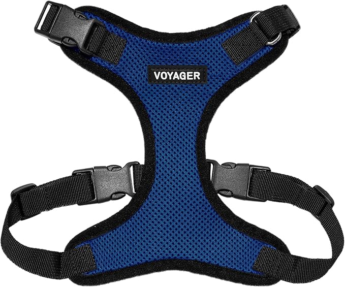 Voyager Step-in Pet Harness by BestPetSuppliesLLC