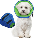 Dog Cone Collar After Surgery, Soft Cone by LETSQK
